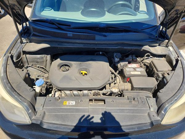 2015 KIA SOUL GLS(Middle grade)
