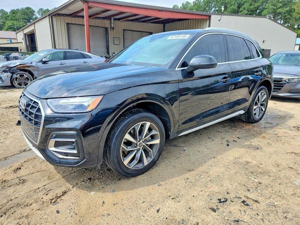 2021 AUDI Q5