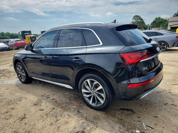 2021 AUDI Q5