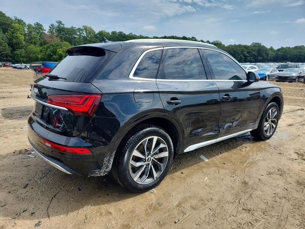 2021 AUDI Q5