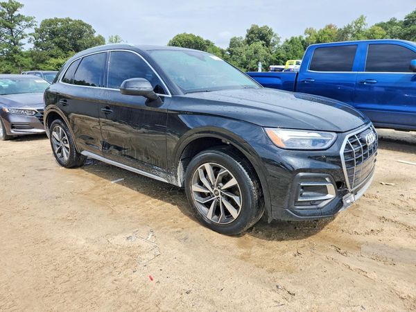 2021 AUDI Q5