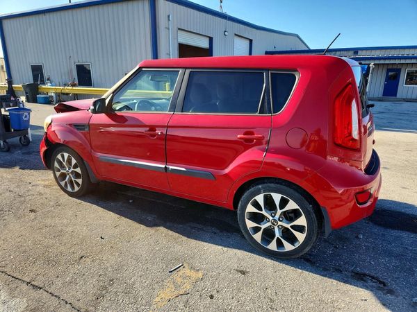 2013 KIA SOUL All Trims