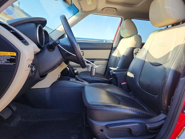 2013 KIA SOUL All Trims