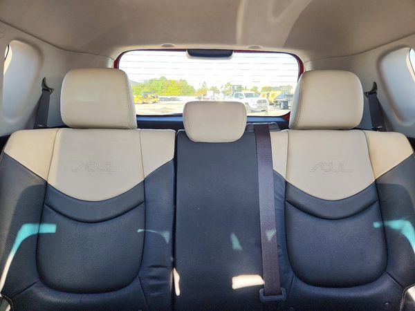 2013 KIA SOUL All Trims