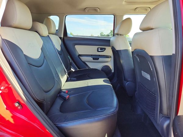 2013 KIA SOUL All Trims