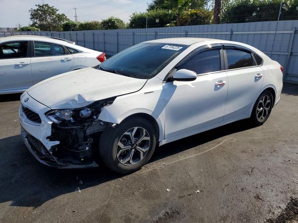 2019 KIA FORTE