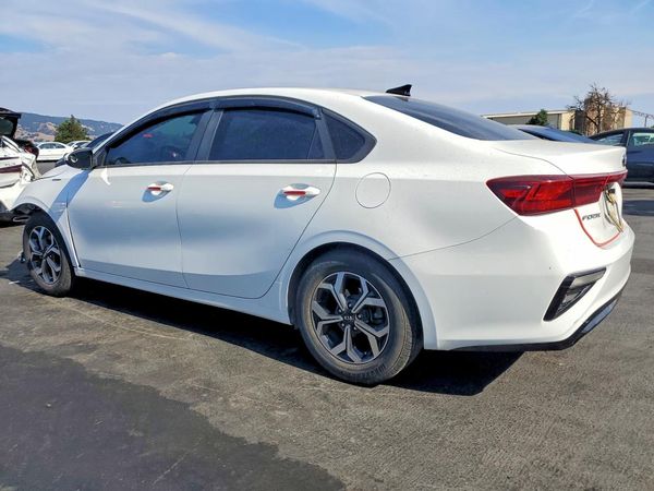 2019 KIA FORTE FE/LX/LXS