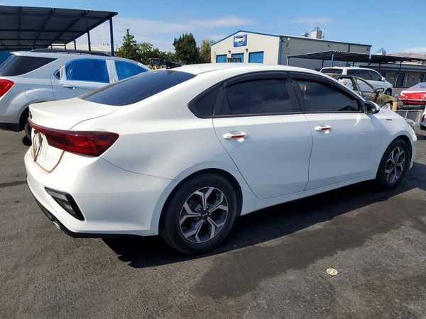 2019 KIA FORTE FE/LX/LXS
