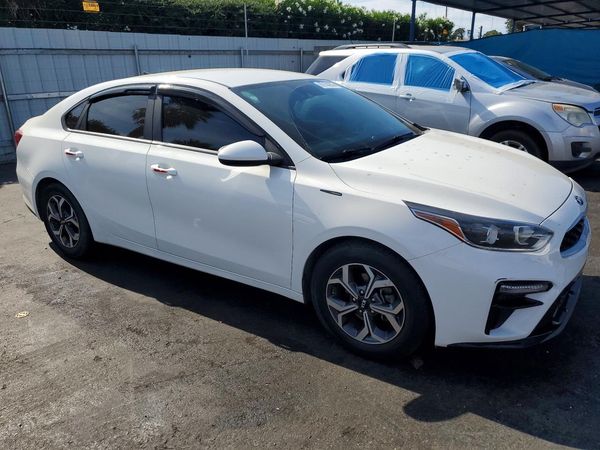 2019 KIA FORTE FE/LX/LXS