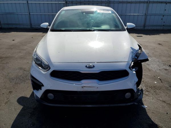 2019 KIA FORTE FE/LX/LXS