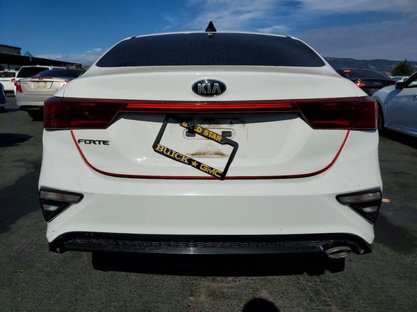 2019 KIA FORTE FE/LX/LXS