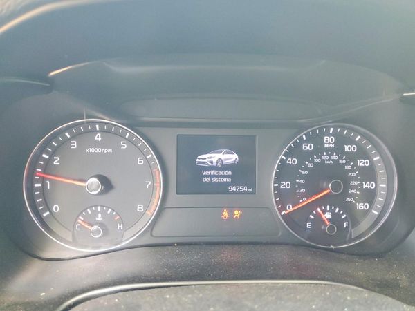 2019 KIA FORTE FE/LX/LXS