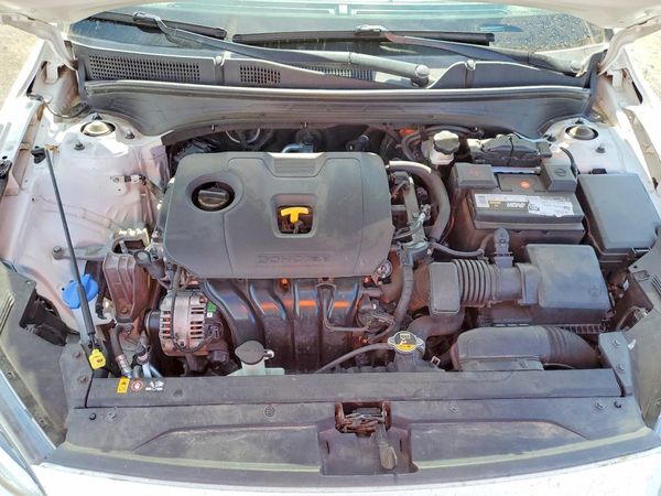 2019 KIA FORTE FE/LX/LXS