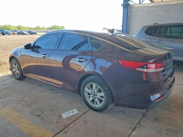 2018 KIA OPTIMA LX