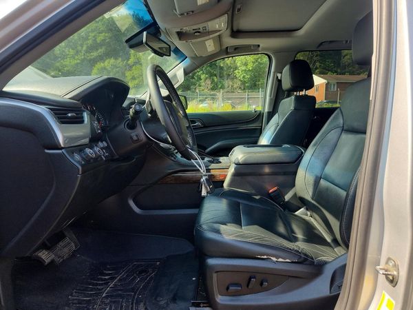 2019 CHEVROLET TAHOE LT