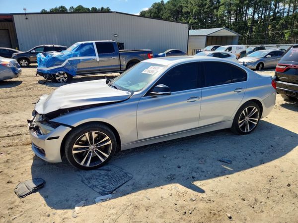 2015 BMW 335