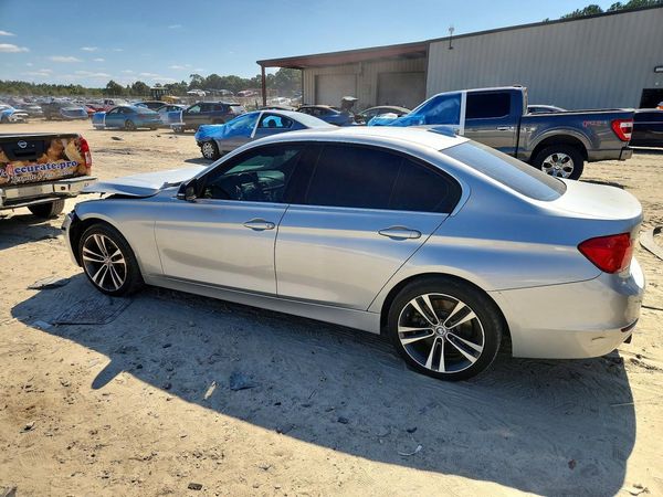 2015 BMW 335 xDrive/xDrive SA