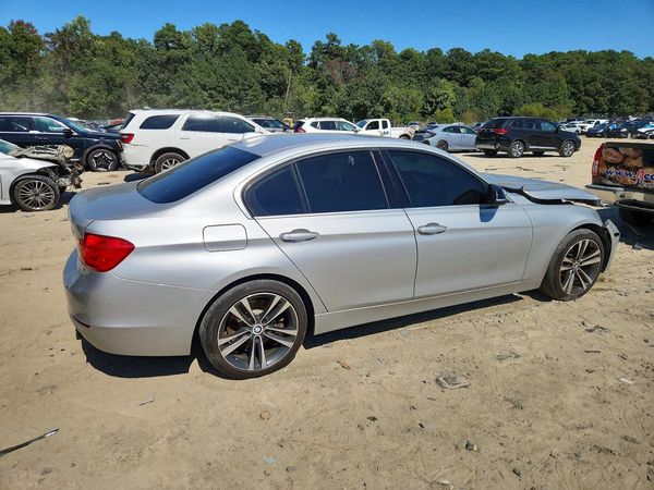 2015 BMW 335 xDrive/xDrive SA