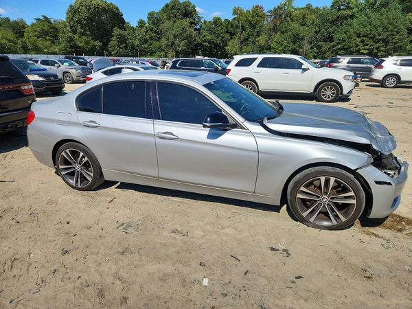 2015 BMW 335 xDrive/xDrive SA
