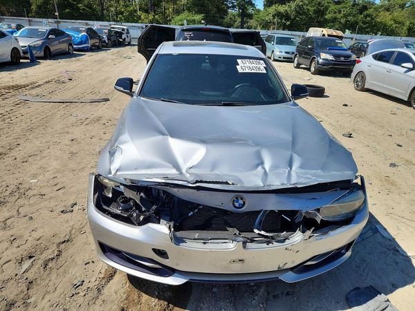 2015 BMW 335 xDrive/xDrive SA