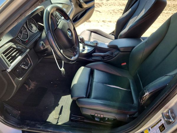 2015 BMW 335 xDrive/xDrive SA