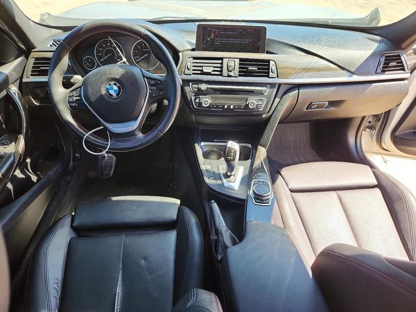 2015 BMW 335 xDrive/xDrive SA