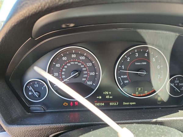 2015 BMW 335 xDrive/xDrive SA