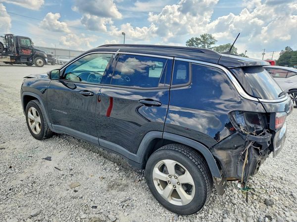 2017 JEEP COMPASS — DSRA
