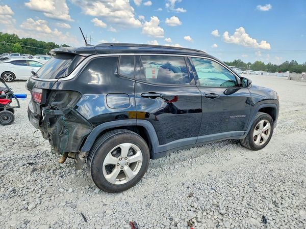 2017 JEEP COMPASS — PSRA