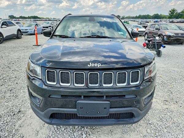 2017 JEEP COMPASS — DIRF