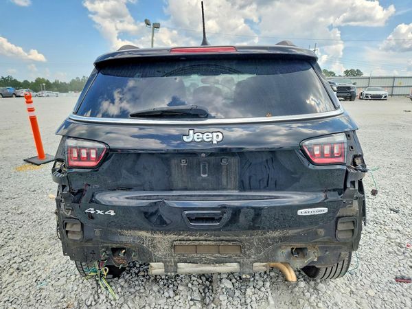 2017 JEEP COMPASS — DIRR