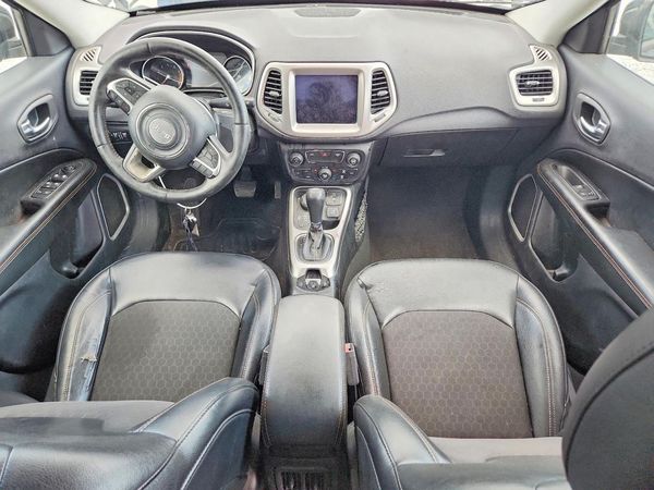 2017 JEEP COMPASS — CKPT