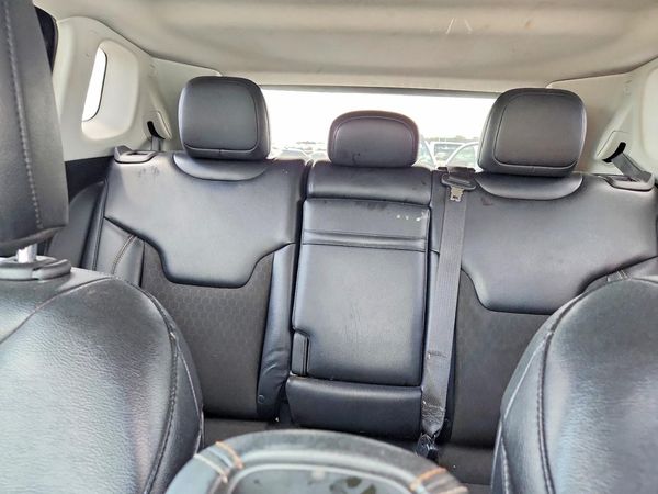 2017 JEEP COMPASS — SUVN