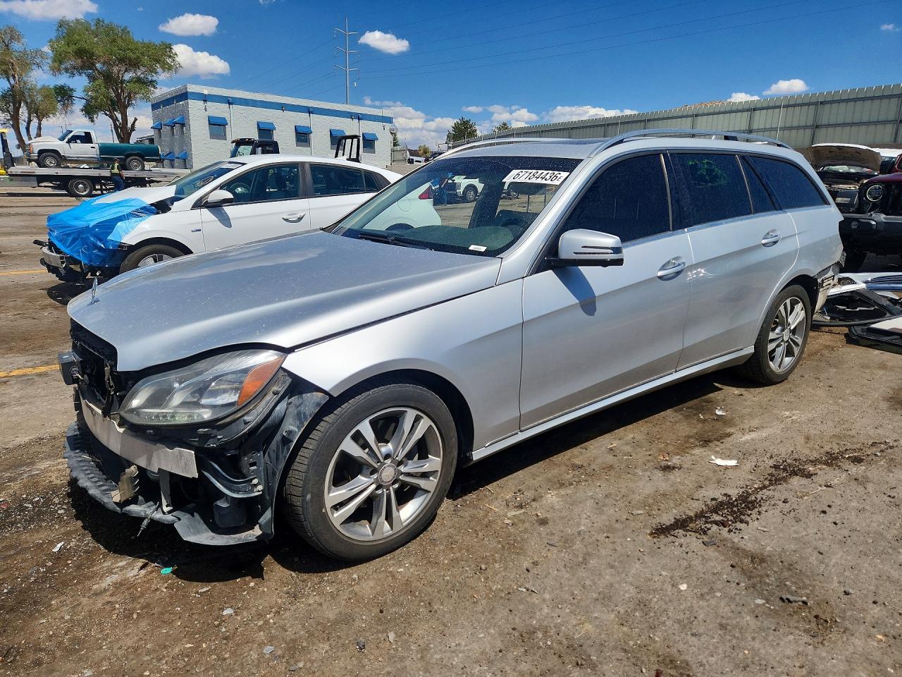 2014 MERCEDES-BENZ E E350 4-MATIC