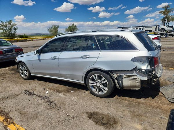 2014 MERCEDES-BENZ E E350 4-MATIC