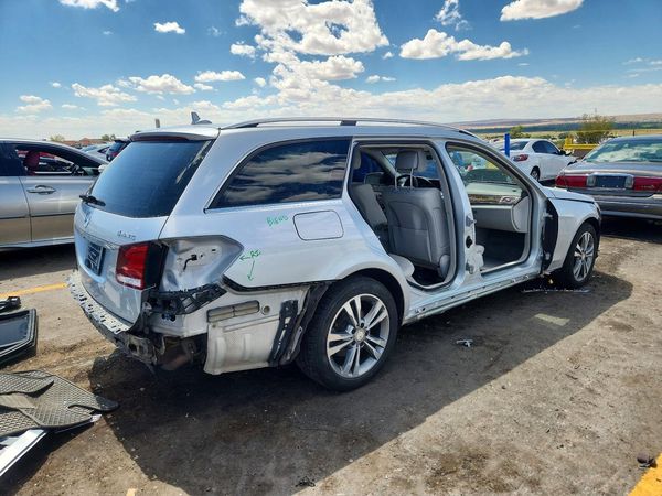 2014 MERCEDES-BENZ E E350 4-MATIC