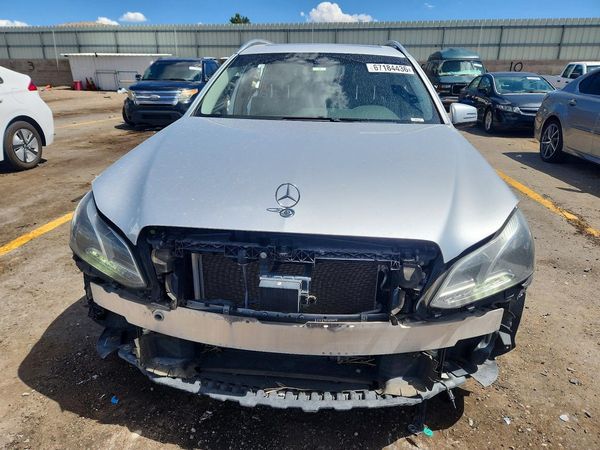 2014 MERCEDES-BENZ E E350 4-MATIC