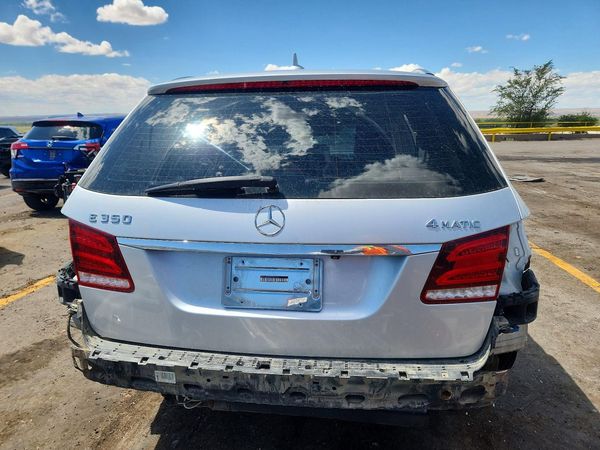 2014 MERCEDES-BENZ E E350 4-MATIC