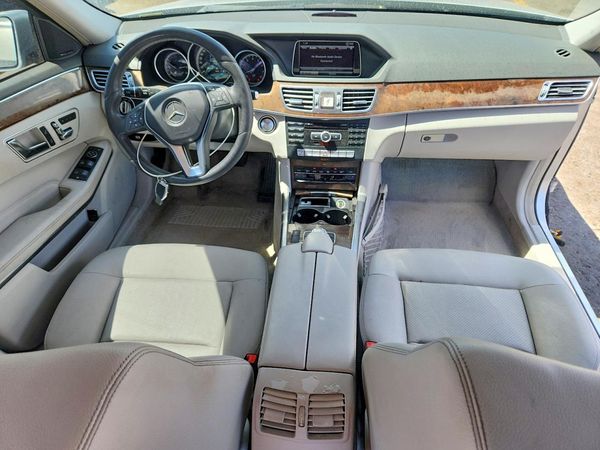 2014 MERCEDES-BENZ E E350 4-MATIC