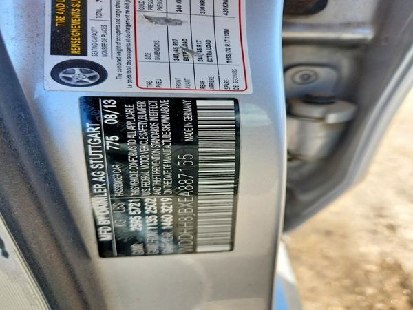 2014 MERCEDES-BENZ E E350 4-MATIC