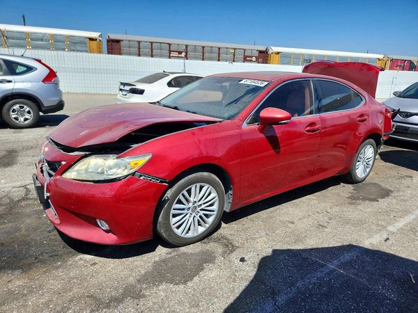 2014 LEXUS ES
