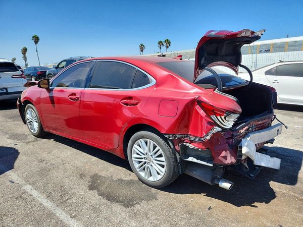 2014 LEXUS ES