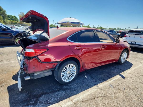 2014 LEXUS ES