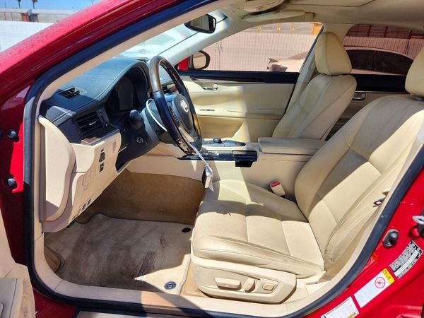 2014 LEXUS ES
