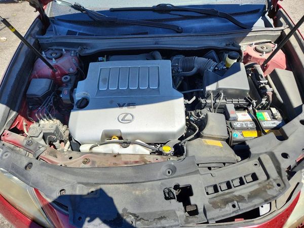 2014 LEXUS ES