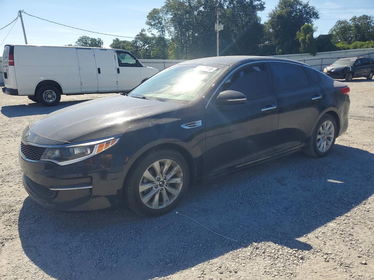 2017 KIA OPTIMA