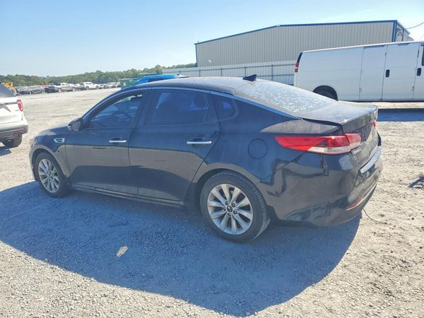 2017 KIA OPTIMA