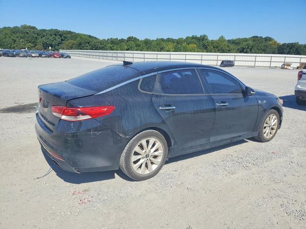 2017 KIA OPTIMA