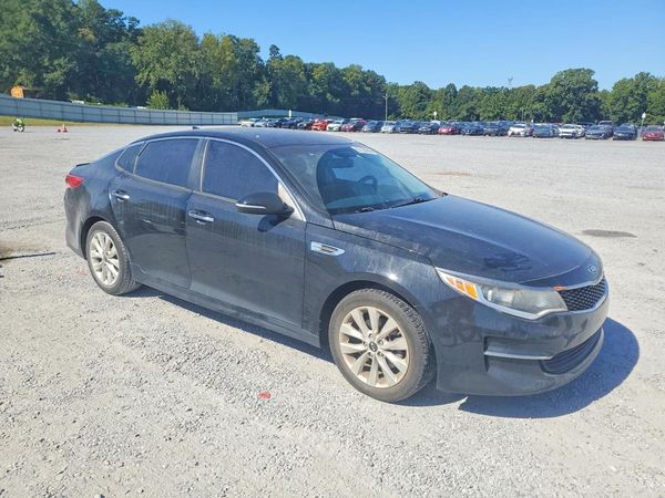 2017 KIA OPTIMA