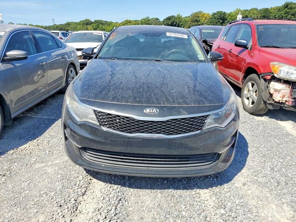 2017 KIA OPTIMA